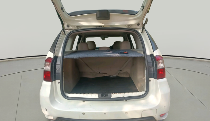 2014 Nissan Terrano XL O (D), Diesel, Manual, 1,88,574 km, exterior