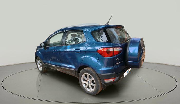 2019 Ford Ecosport TITANIUM + 1.5L DIESEL, Diesel, Manual, 1,29,297 km, exterior
