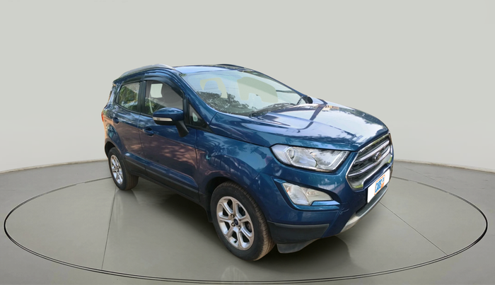 2019 Ford Ecosport TITANIUM + 1.5L DIESEL, Diesel, Manual, 1,29,297 km, exterior