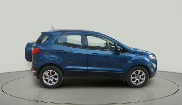 2019 Ford Ecosport TITANIUM + 1.5L DIESEL, Diesel, Manual, 1,29,297 km, exterior