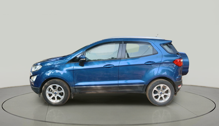 2019 Ford Ecosport TITANIUM + 1.5L DIESEL, Diesel, Manual, 1,29,297 km, exterior