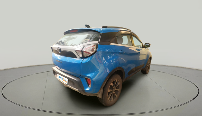 2021 Tata NEXON XZ PLUS PETROL, Petrol, Manual, 28,712 km, exterior