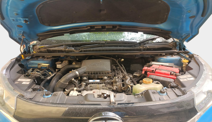 2021 Tata NEXON XZ PLUS PETROL, Petrol, Manual, 28,712 km, exterior