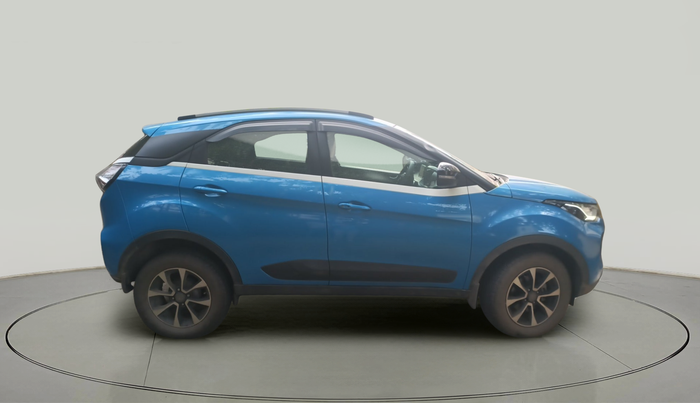 2021 Tata NEXON XZ PLUS PETROL, Petrol, Manual, 28,712 km, exterior