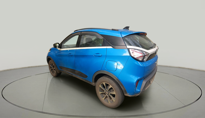2021 Tata NEXON XZ PLUS PETROL, Petrol, Manual, 28,712 km, exterior