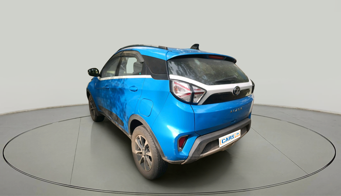 2021 Tata NEXON XZ PLUS PETROL, Petrol, Manual, 28,712 km, exterior
