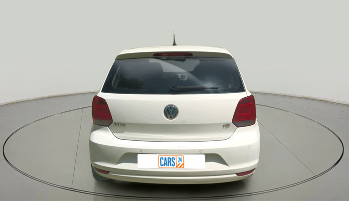 2014 Volkswagen Polo HIGHLINE1.5L, Diesel, Manual, 1,24,930 km, exterior