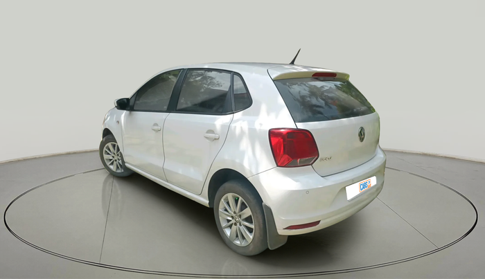 2014 Volkswagen Polo HIGHLINE1.5L, Diesel, Manual, 1,24,930 km, exterior