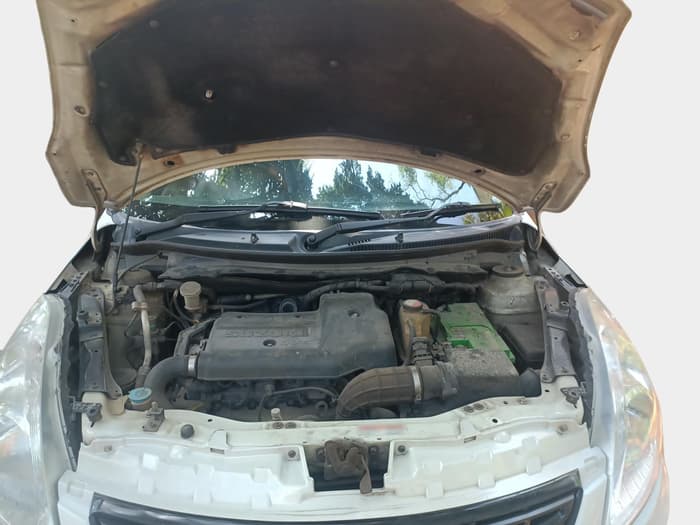 2012 Maruti Swift Dzire VDI, Diesel, Manual, 1,41,000 km, exterior