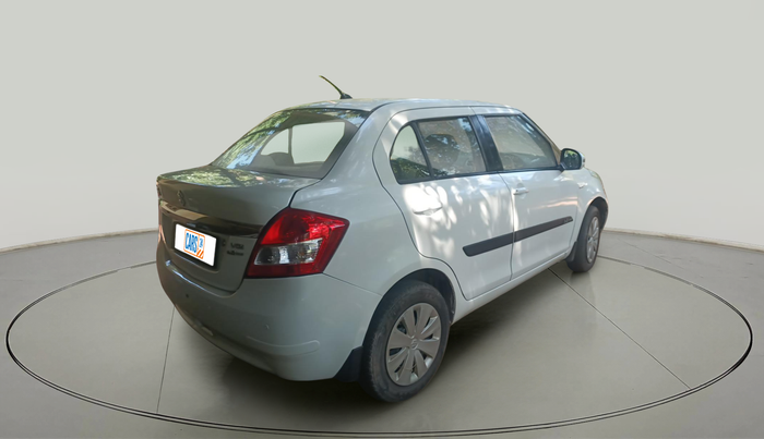 2012 Maruti Swift Dzire VDI, Diesel, Manual, 1,41,000 km, exterior