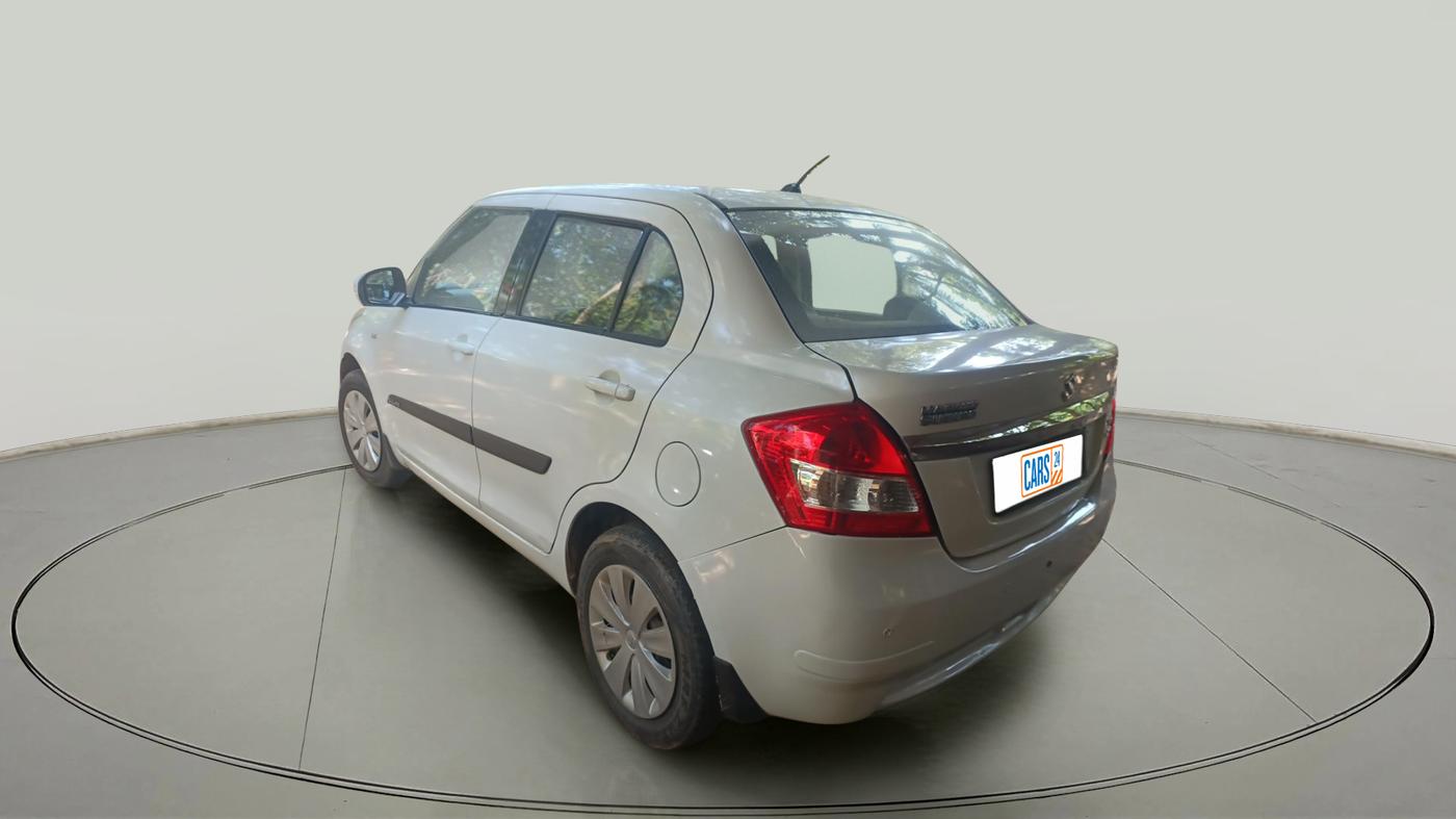 2012 Maruti Swift Dzire VDI, Diesel, Manual, 1,41,000 km, exterior