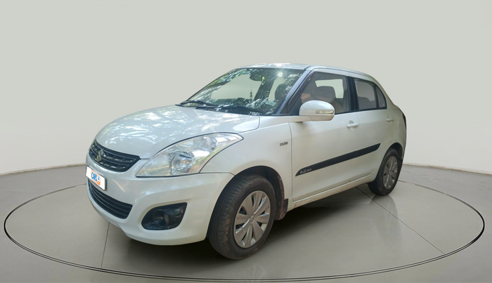 2012 Maruti Swift Dzire VDI, Diesel, Manual, 1,41,000 km, exterior