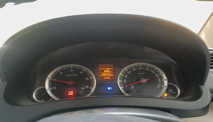 2012 Maruti Swift Dzire VDI, Diesel, Manual, 1,41,000 km, interior