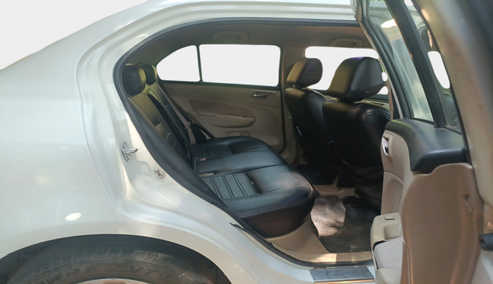 2012 Maruti Swift Dzire VDI, Diesel, Manual, 1,41,000 km, interior