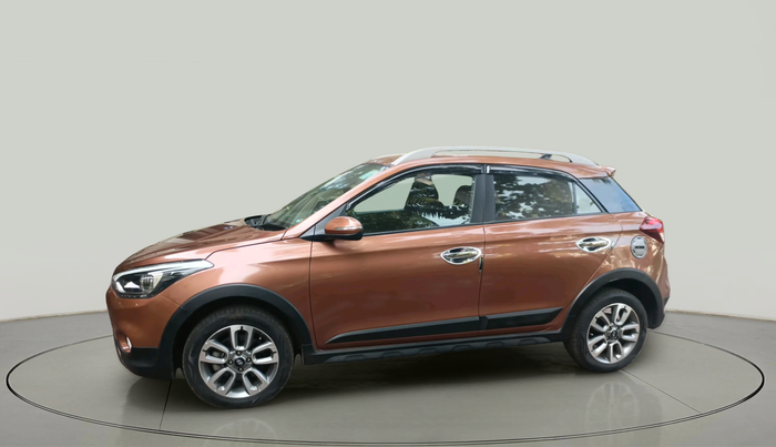 2015 Hyundai i20 Active 1.2 S, Petrol, Manual, 40,393 km, exterior