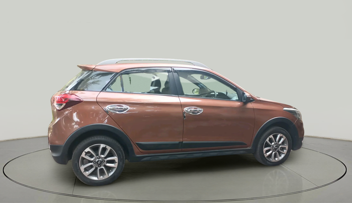2015 Hyundai i20 Active 1.2 S, Petrol, Manual, 40,393 km, exterior