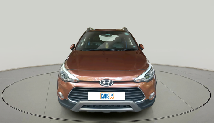 2015 Hyundai i20 Active 1.2 S, Petrol, Manual, 40,393 km, exterior