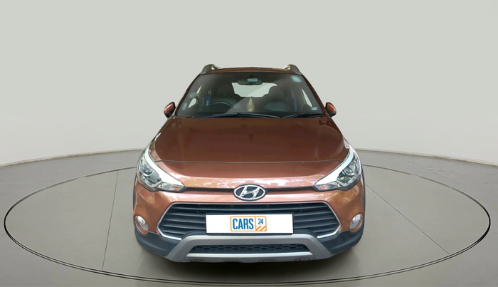 2015 Hyundai i20 Active 1.2 S, Petrol, Manual, 40,393 km, exterior