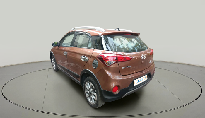 2015 Hyundai i20 Active 1.2 S, Petrol, Manual, 40,393 km, exterior