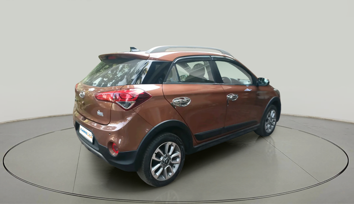 2015 Hyundai i20 Active 1.2 S, Petrol, Manual, 40,393 km, exterior