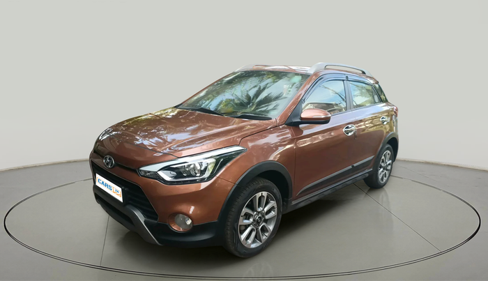 2015 Hyundai i20 Active 1.2 S, Petrol, Manual, 40,393 km, exterior