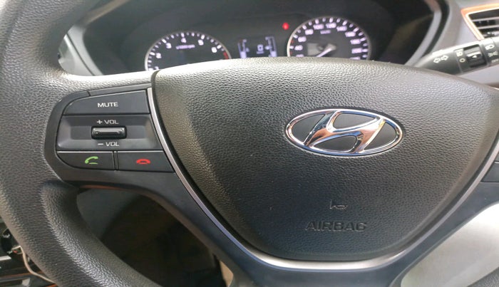 2015 Hyundai i20 Active 1.2 S, Petrol, Manual, 40,393 km, interior