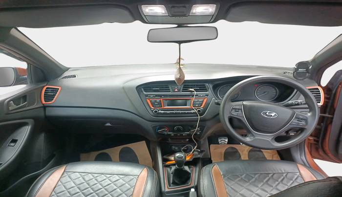 2015 Hyundai i20 Active 1.2 S, Petrol, Manual, 40,393 km, interior