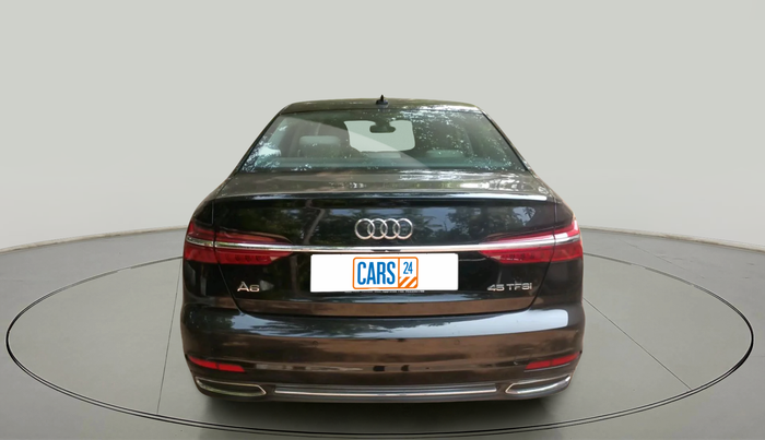 2021 Audi A6 45 TFSI TECHNOLOGY, Petrol, Automatic, 84,300 km, exterior