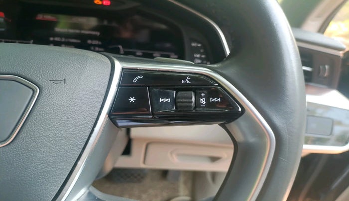 2021 Audi A6 45 TFSI TECHNOLOGY, Petrol, Automatic, 84,300 km, interior