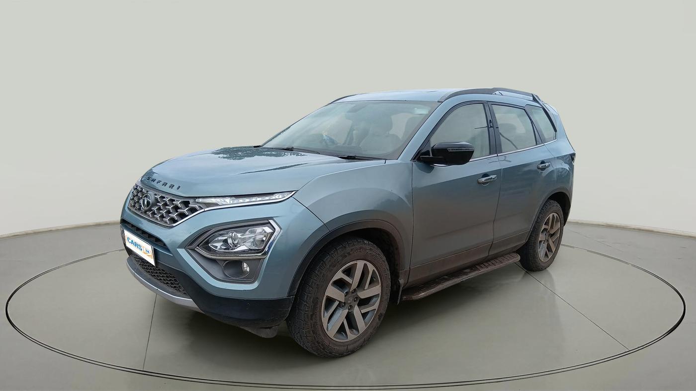 2021 Tata Safari XZA PLUS, Diesel, Automatic, 81,000 km, exterior