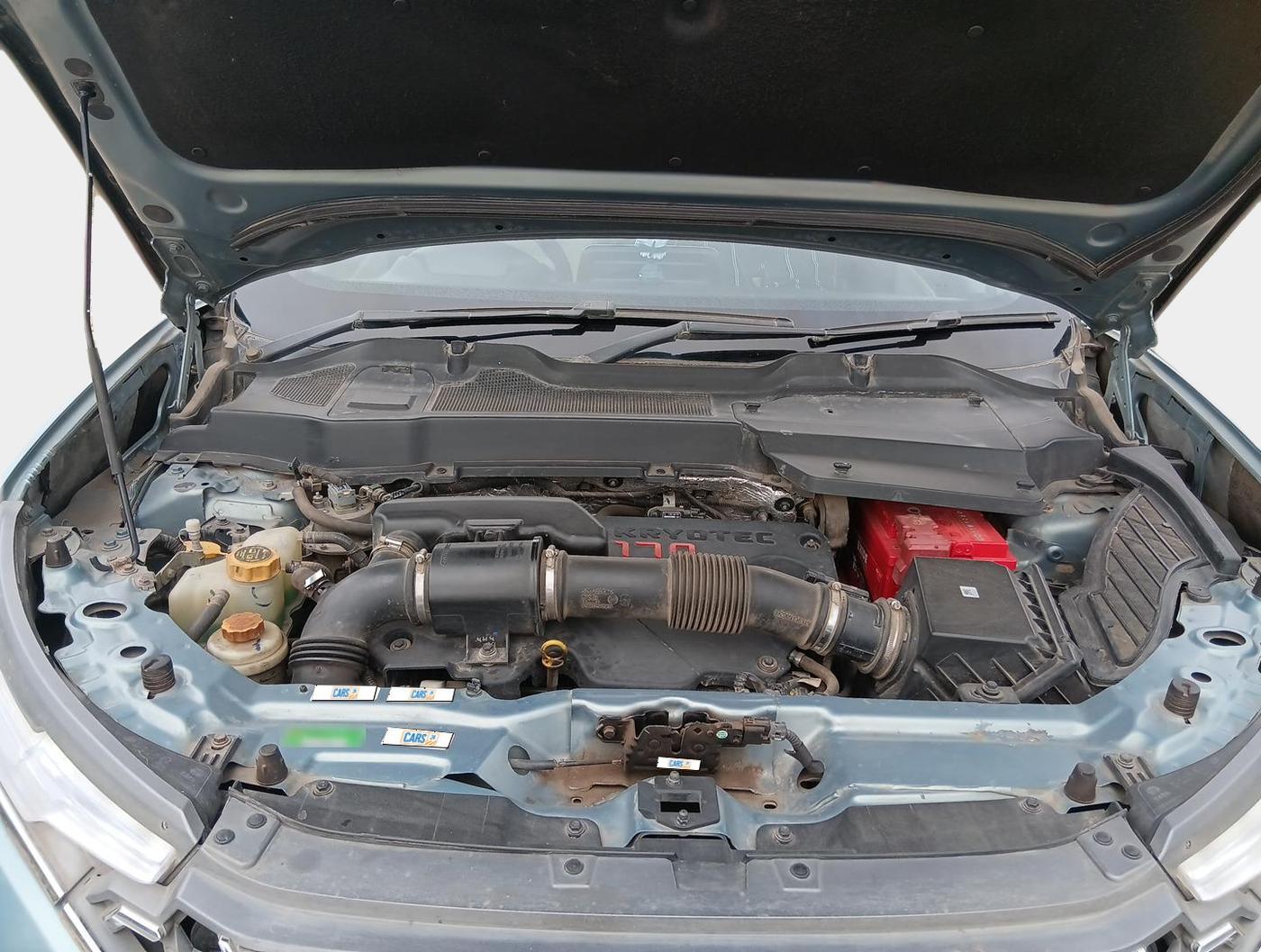 2021 Tata Safari XZA PLUS, Diesel, Automatic, 81,000 km, exterior