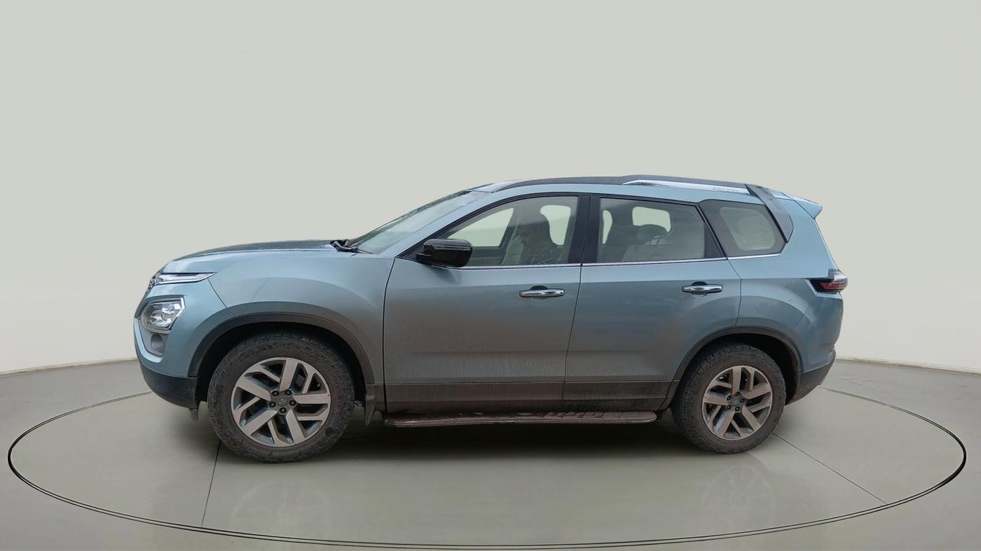 2021 Tata Safari XZA PLUS, Diesel, Automatic, 81,000 km, exterior