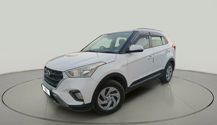 2019 Hyundai Creta S 1.4 DIESEL, Diesel, Manual, 1,13,465 km, exterior