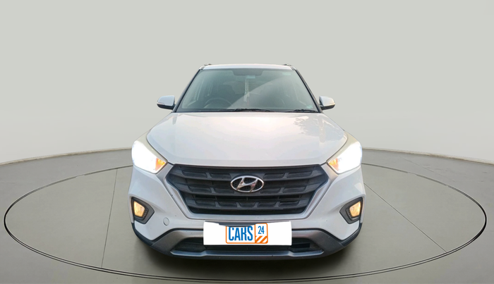 2019 Hyundai Creta S 1.4 DIESEL, Diesel, Manual, 1,13,465 km, exterior
