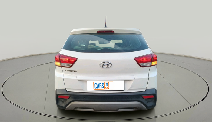 2019 Hyundai Creta S 1.4 DIESEL, Diesel, Manual, 1,13,465 km, exterior