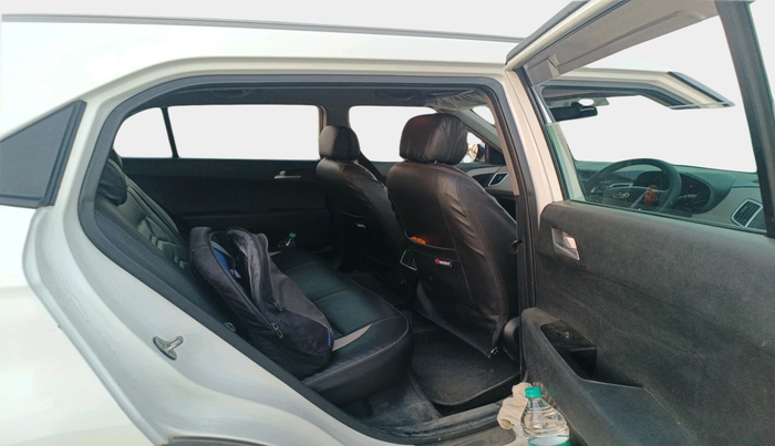 2019 Hyundai Creta S 1.4 DIESEL, Diesel, Manual, 1,13,465 km, interior