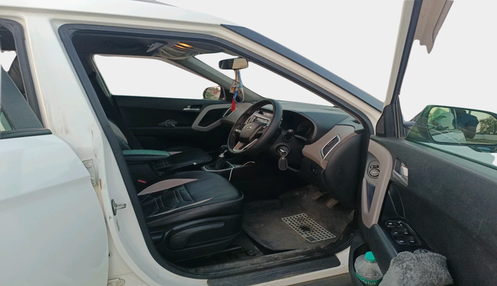 2019 Hyundai Creta S 1.4 DIESEL, Diesel, Manual, 1,13,465 km, interior