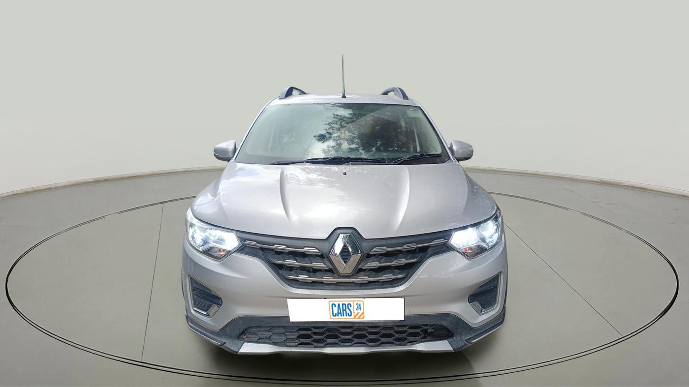 2019 Renault TRIBER RXZ, Petrol, Manual, 24,350 km, exterior