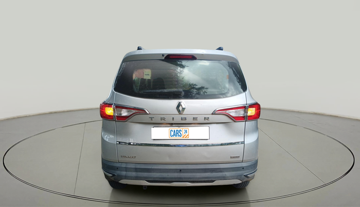 2019 Renault TRIBER RXZ, Petrol, Manual, 24,249 km, exterior