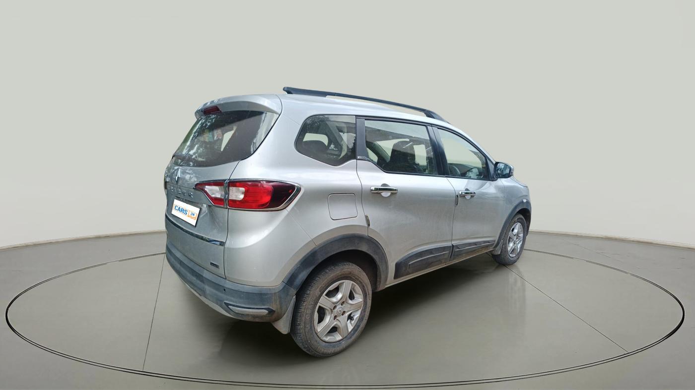 2019 Renault TRIBER RXZ, Petrol, Manual, 24,350 km, exterior