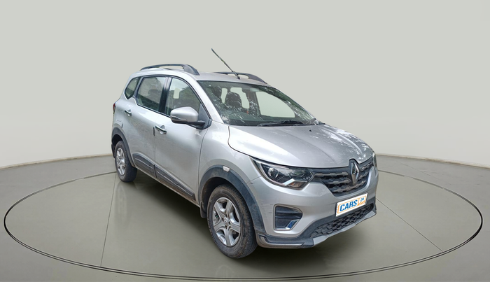 2019 Renault TRIBER RXZ, Petrol, Manual, 24,249 km, exterior