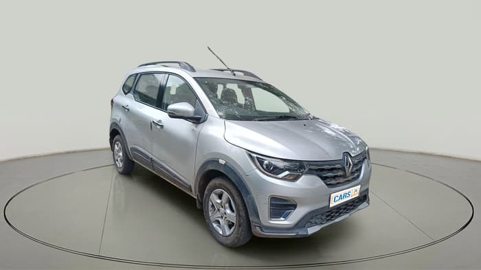 2019 Renault TRIBER RXZ, Petrol, Manual, 24,350 km, exterior