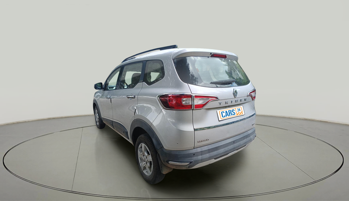 2019 Renault TRIBER RXZ, Petrol, Manual, 24,249 km, exterior