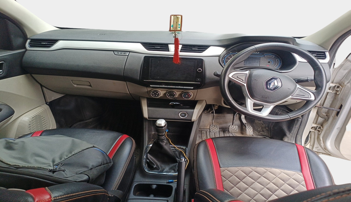 2019 Renault TRIBER RXZ, Petrol, Manual, 24,249 km, interior