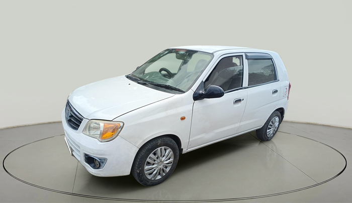 2011 Maruti Alto K10 LXI, Petrol, Manual, 1,68,627 km, exterior