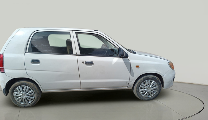2011 Maruti Alto K10 LXI, Petrol, Manual, 1,68,627 km, exterior