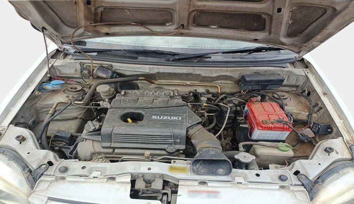 2011 Maruti Alto K10 LXI, Petrol, Manual, 1,68,627 km, exterior