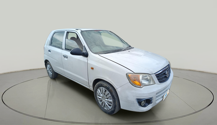 2011 Maruti Alto K10 LXI, Petrol, Manual, 1,68,627 km, exterior