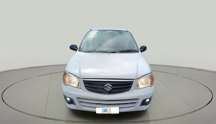 2011 Maruti Alto K10 LXI, Petrol, Manual, 1,68,627 km, exterior