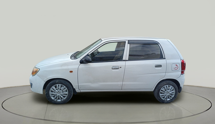 2011 Maruti Alto K10 LXI, Petrol, Manual, 1,68,627 km, exterior